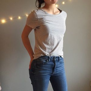 Tommy Hilfiger B&W T-shirt